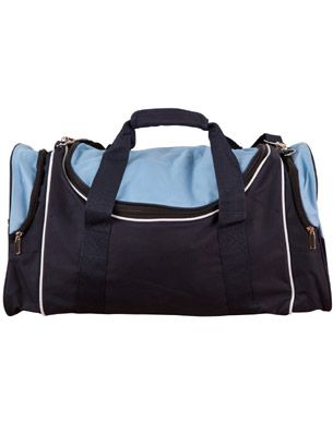 Winner Sports Bag Nvy/Wht/Sky