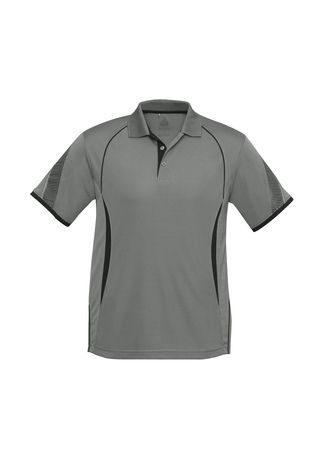 Razor Kids Polo Ash/Blk