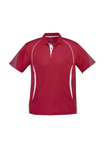 Razor Kids Polo Red/Wht