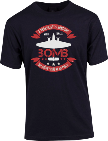 Bomb T-shirt