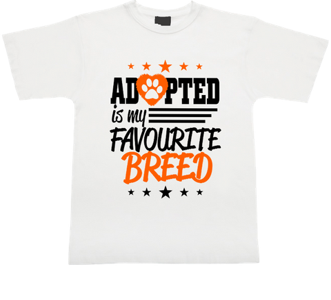 Adopted Favourite T-shirt