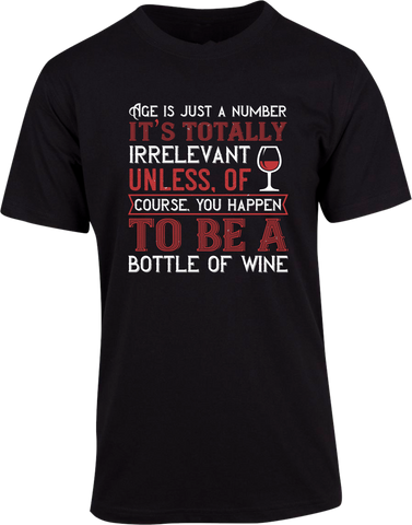 Age Wine  T-shirt