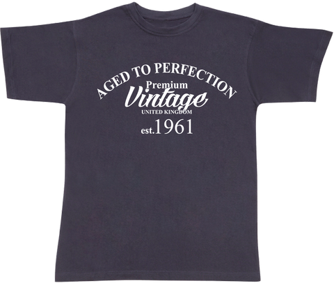 Aged To Perfection T-shirt