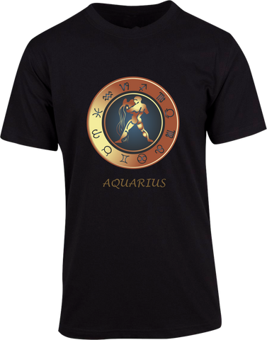 Aquarius 2 T-shirt