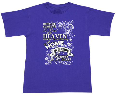 Daughther Heaven T-shirt