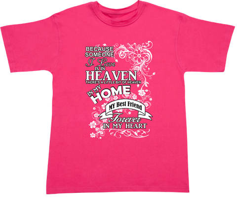 Best Friend Heaven T-shirt