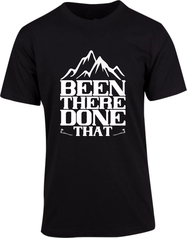 Been There T-shirt