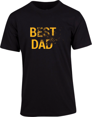 Best Dad T-shirt