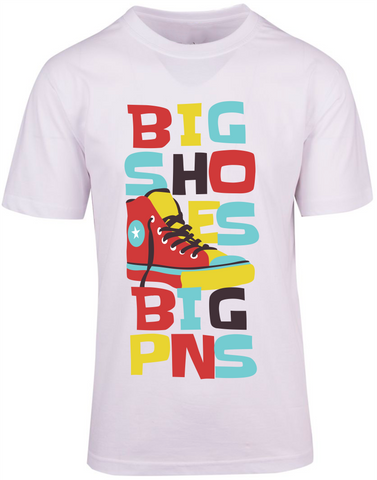Big Shoes T-shirt