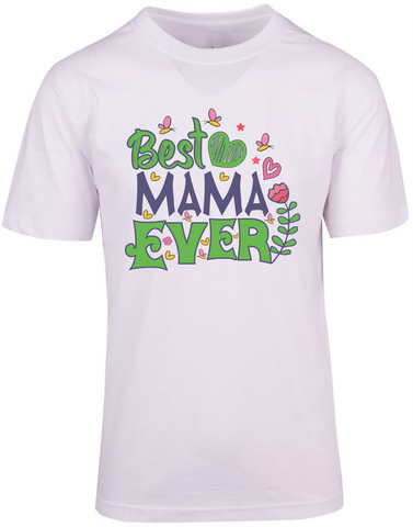 Best Mama T-shirt