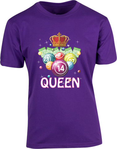 Bingo Queen T-shirt