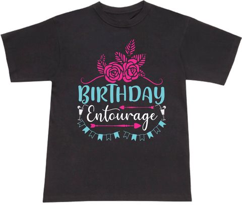 Bday Ent T-shirt