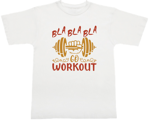 Go Workout T-shirt