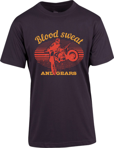 Blood Sweat T-shirt