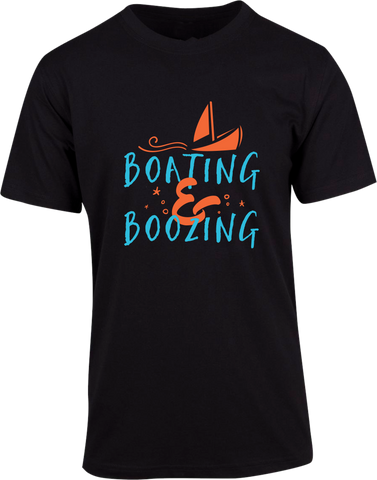 Boat Booze T-shirt