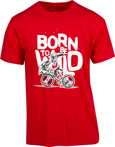 Born Wild T-shirt