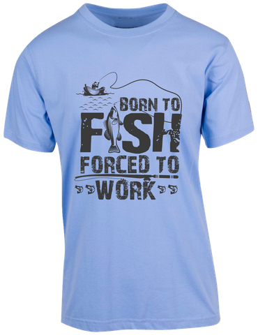 Born To Fish T-shirt