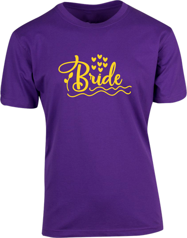 Bride T-shirt