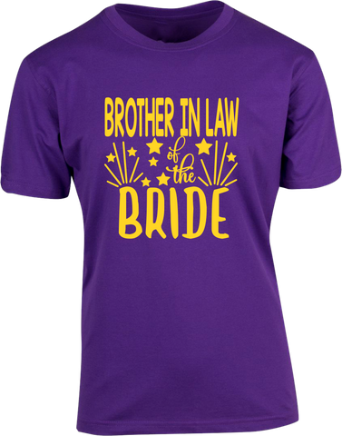 Bride BIL T-shirt