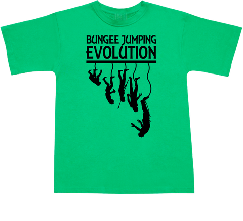 Bungee Jumping T-shirt