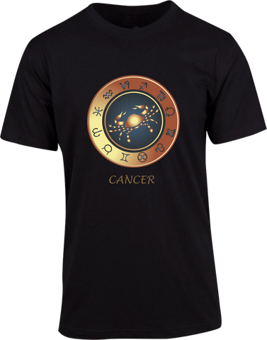 Cancer 2 T-shirt