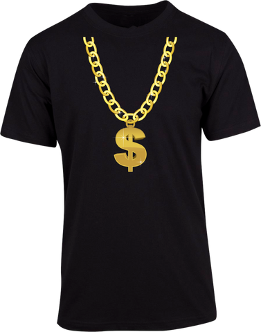 Chain$ T-shirt