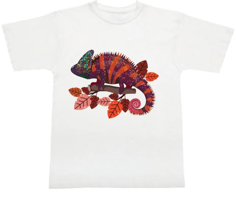 Chameleon T-shirt