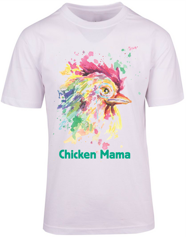 Chicken Mama T-shirt
