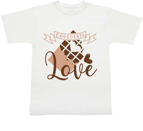 Choc Love T-shirt