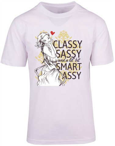 Classy T-shirt