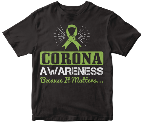 Covid Awareness T-shirt