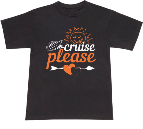 Cruise Pls T-shirt