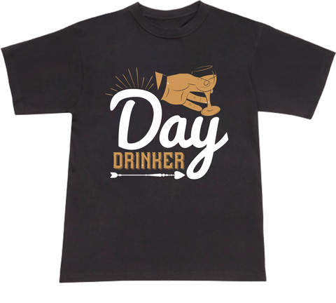 Day Drinker T-shirt