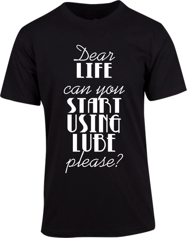 Dear Life T-shirt