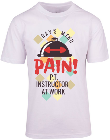 PT Pain T-shirt