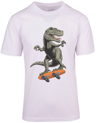 Dino Skate T-shirt