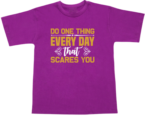 Scares You  T-shirt