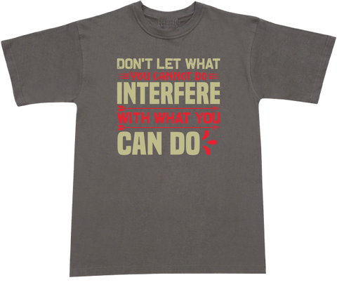Interfere  T-shirt