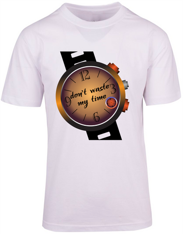 Waste TIme T-shirt