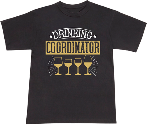Coordinator T-shirt