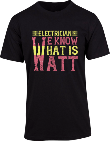 Watt T-shirt