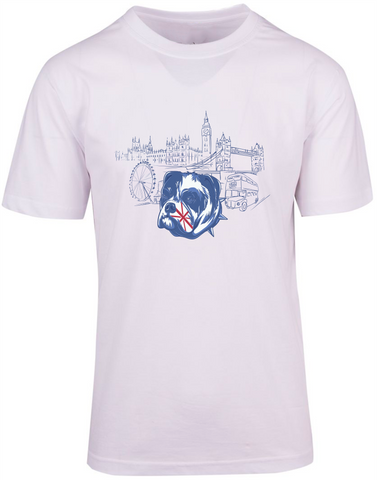 Eng Bulldog T-shirt