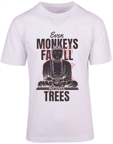 Monkey Tree T-shirt