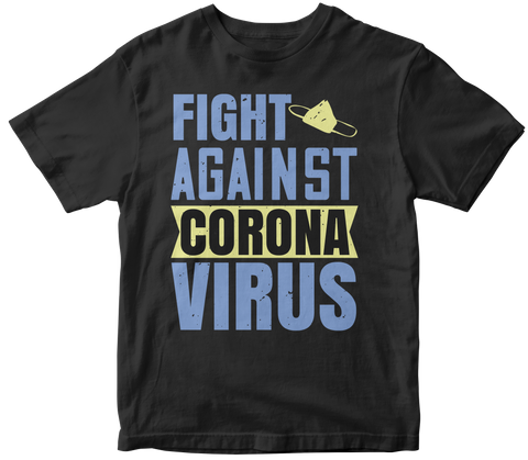 Fight Against Covid19 T-shirt