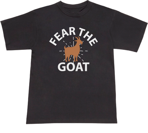 Fear Goat  T-shirt