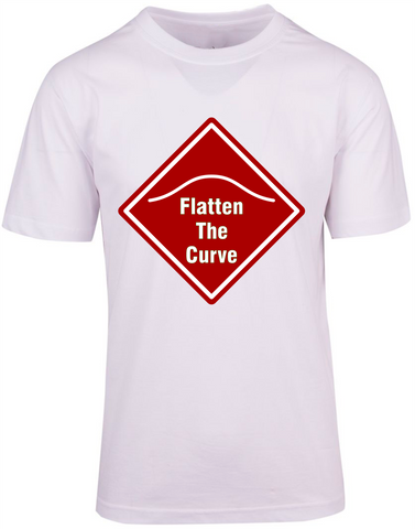 Flatten Curve T-shirt