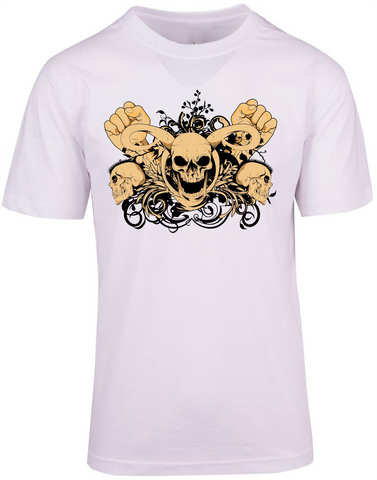 Fist Skull T-shirt