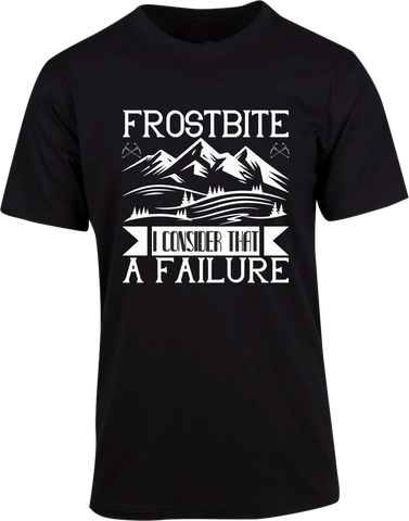 Frostbite T-shirt