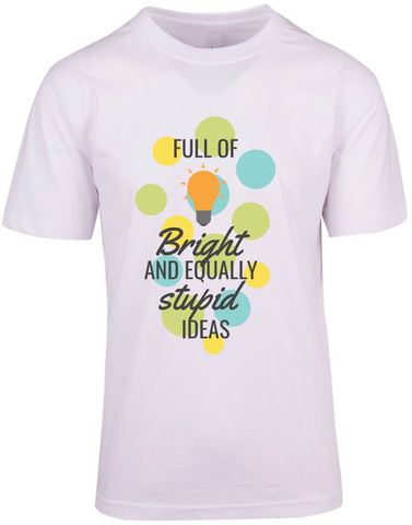 Bright Ideas T-shirt