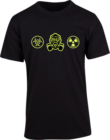 Gas Mask T-shirt